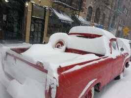 Pickup truck